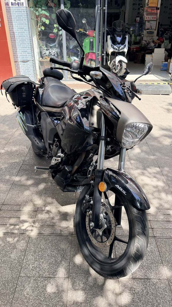 二手济南铃木酷道