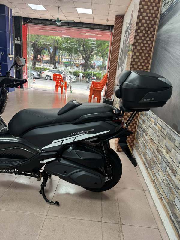 二手三阳MaxSym 400