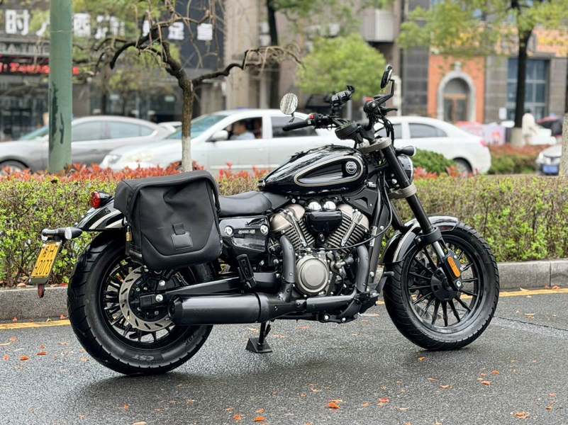 二手奔达金吉拉250