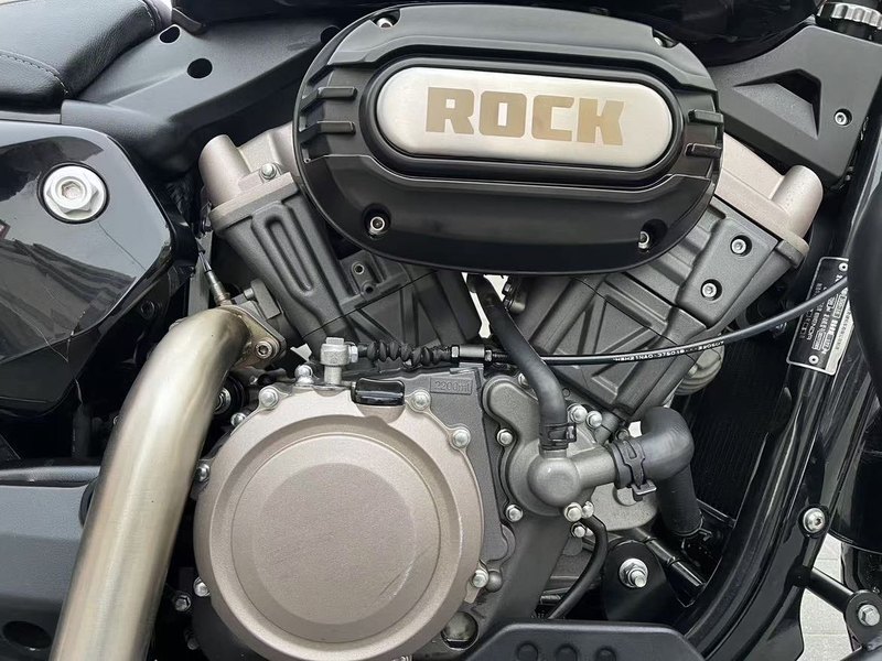 二手奔达Rock300 灰石