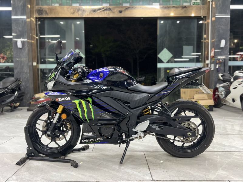 二手雅马哈YZF-R3