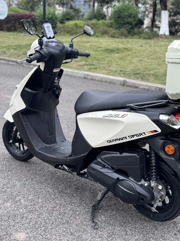 二手建设雅马哈巧格i