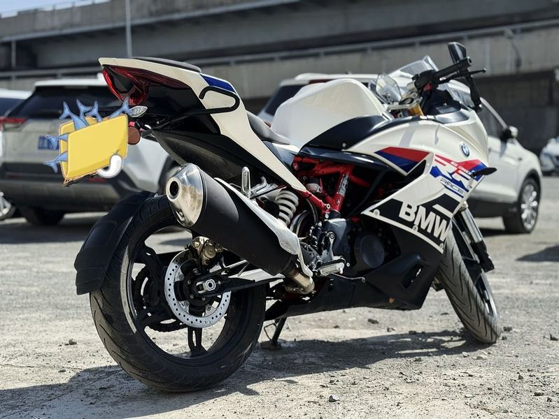 二手宝马G 310 RR