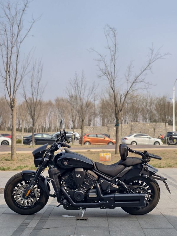 二手奔达黑旗500