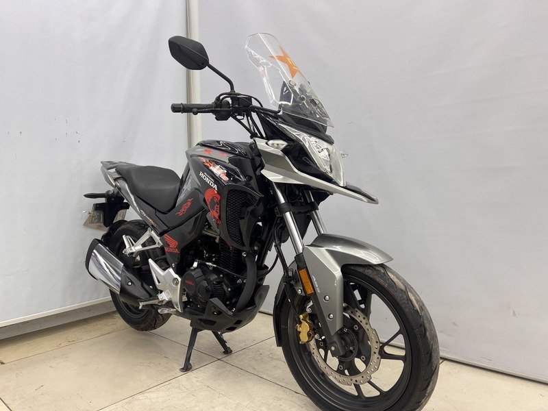 二手五羊本田猛鸷 CB190X