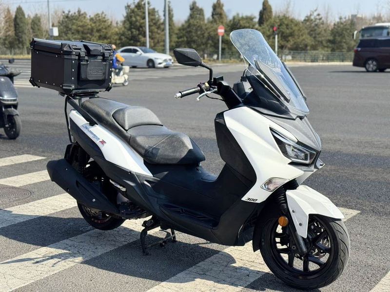 二手三阳Joymax Z 300