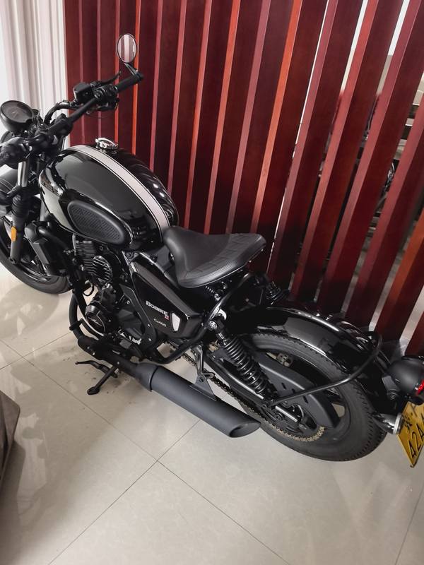 二手长江Bobbie 400 II