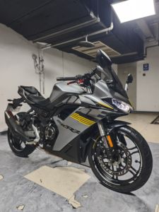 二手无极250RR