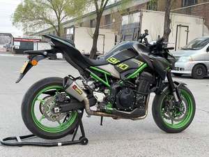 二手川崎Z900