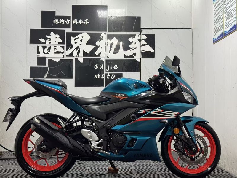 二手雅马哈YZF-R3