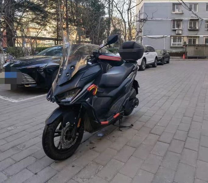 二手三阳巡弋 Cruisym150X