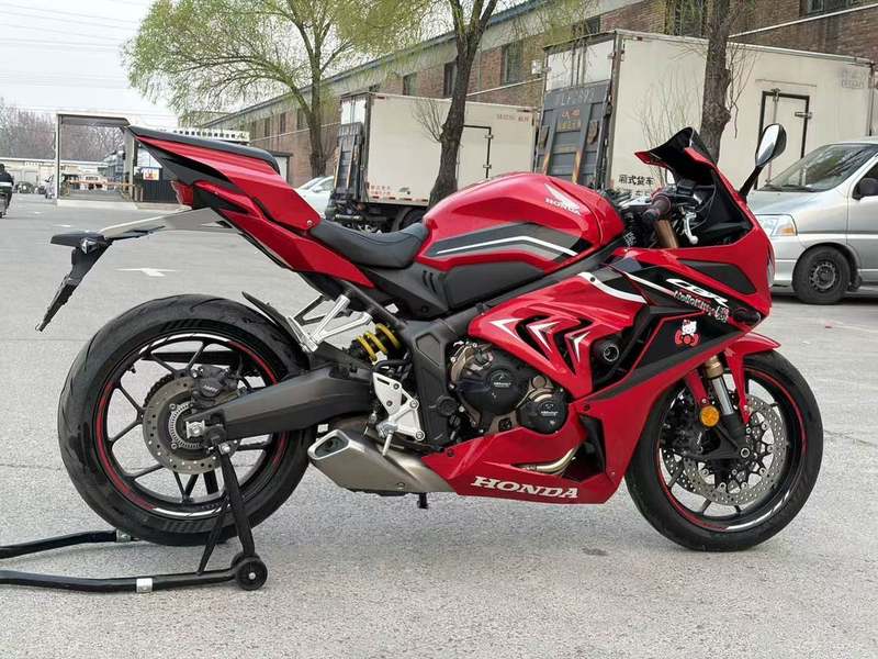 二手本田CBR650R