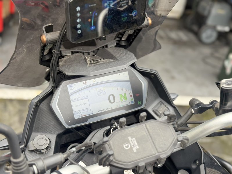 二手赛科龙RX600