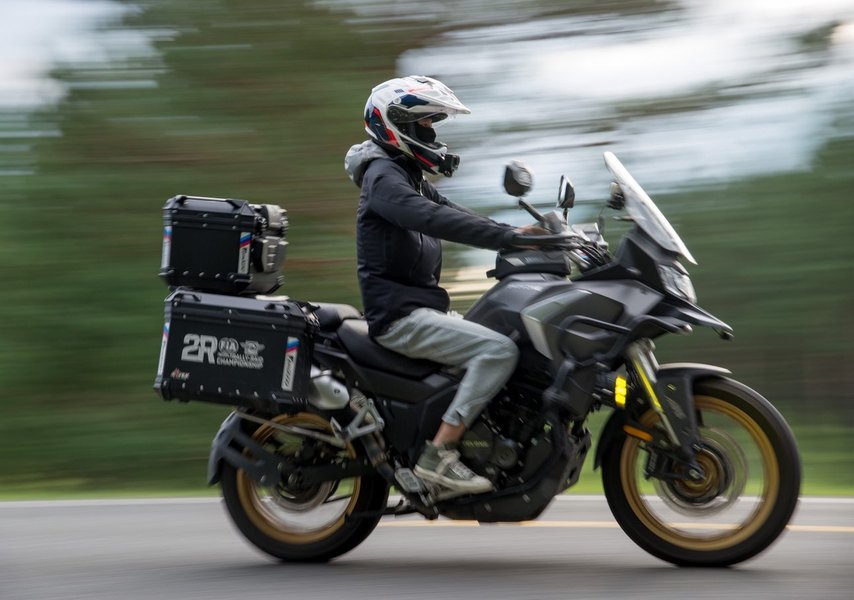 二手赛科龙RX600