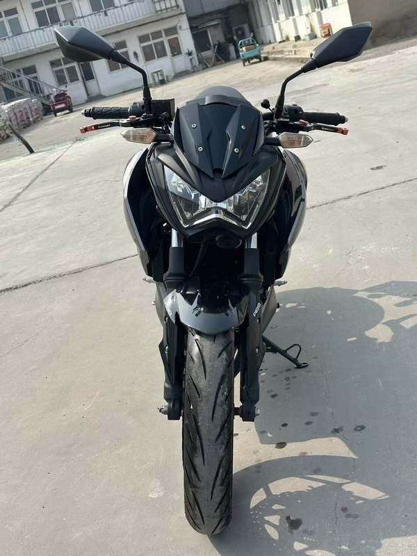 二手川崎Z 250 ABS