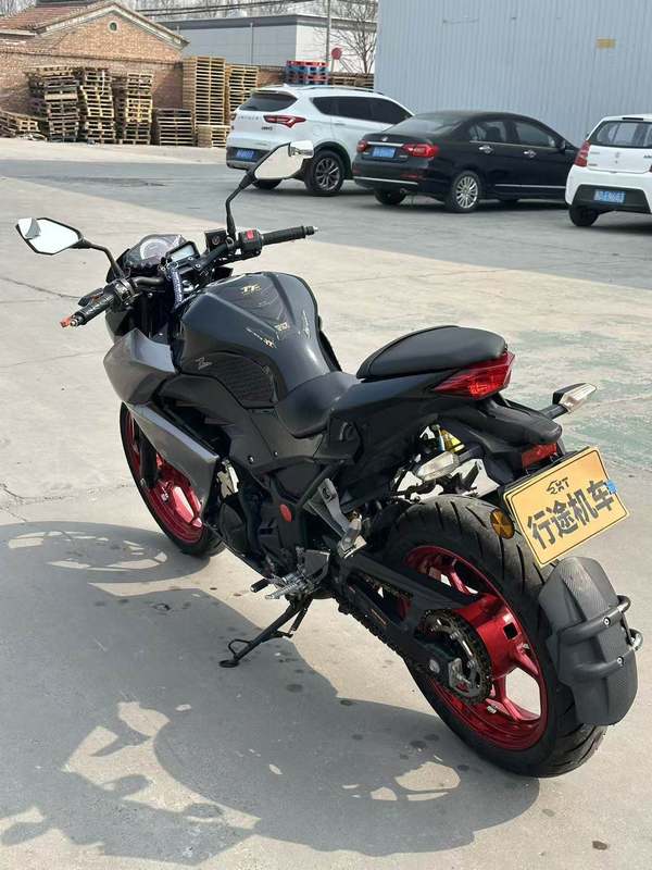 二手川崎Z 250 ABS