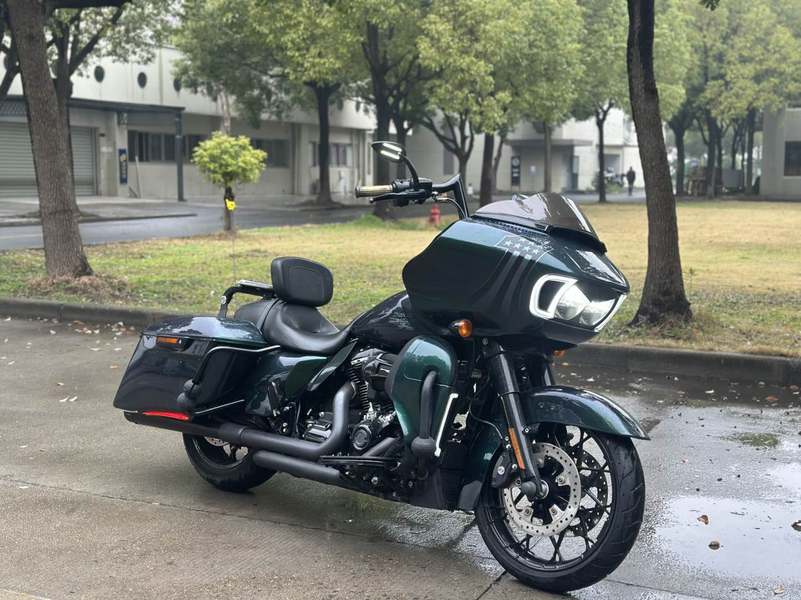 二手哈雷戴维森公路滑翔 Road Glide