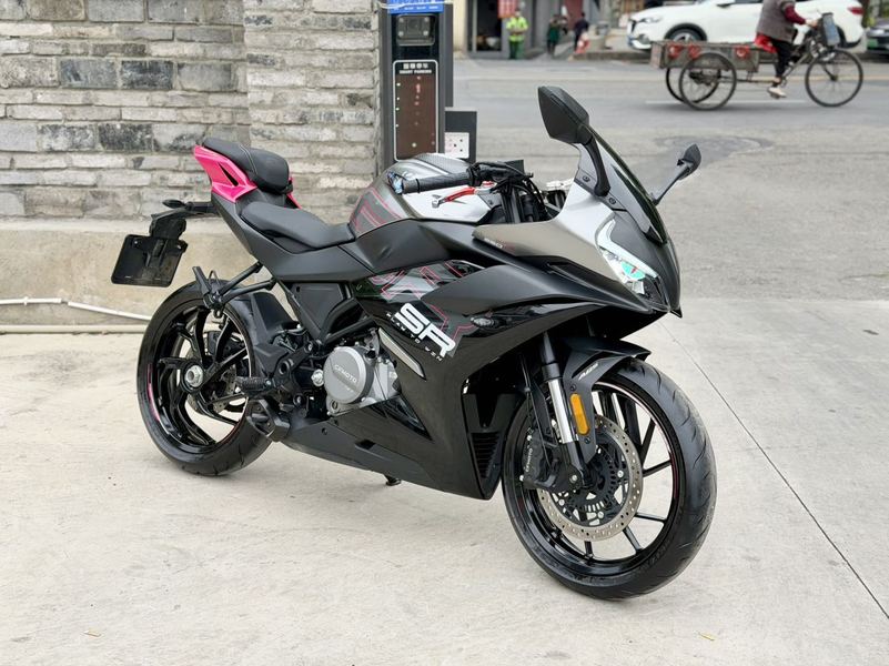 二手春风250SR