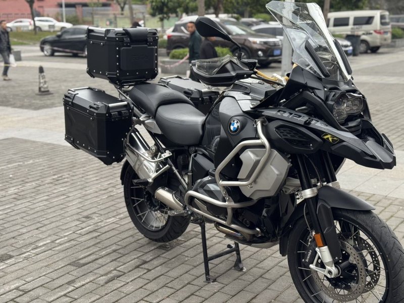 二手宝马R 1250 GS