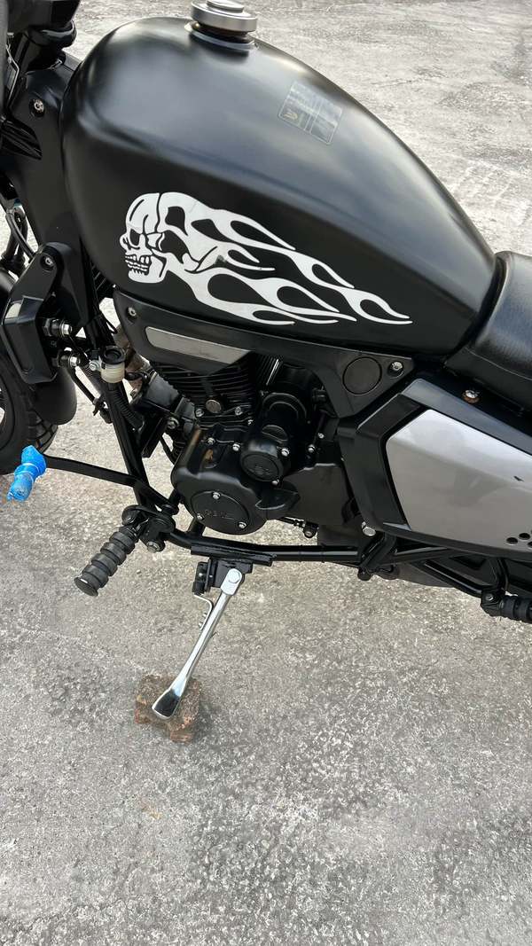 二手钱江凯威荣光 202