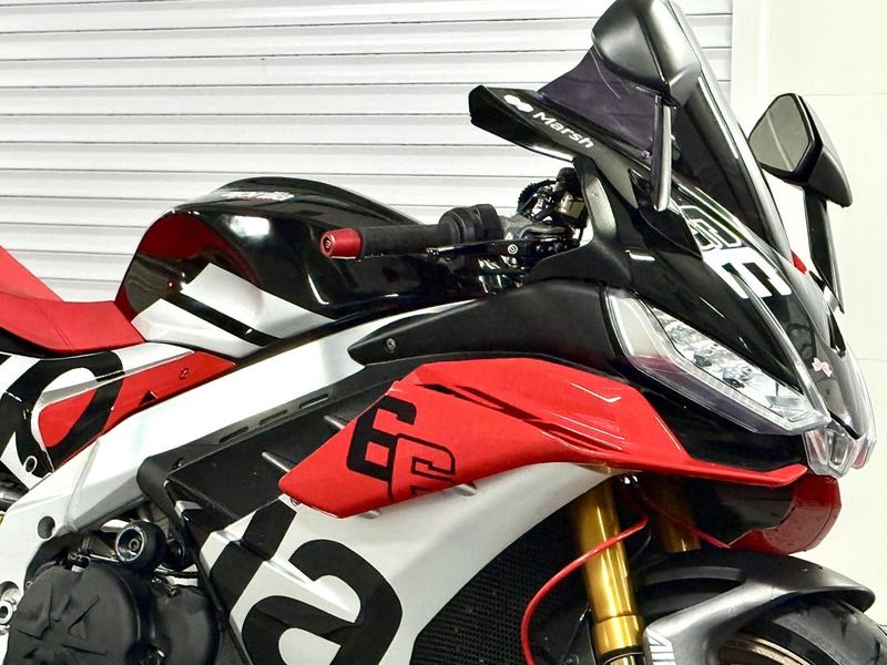 二手阿普利亚RSV4