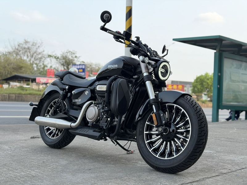 二手奔达Rock300 灰石