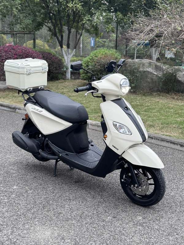 二手建设雅马哈巧格i