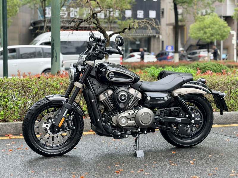 二手奔达金吉拉250