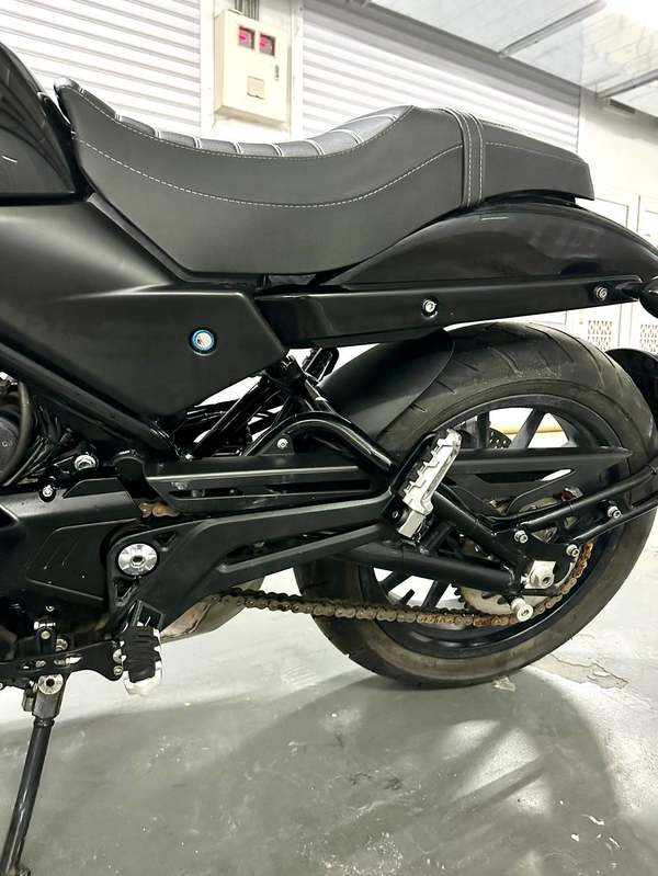 二手哈雷戴维森X 500