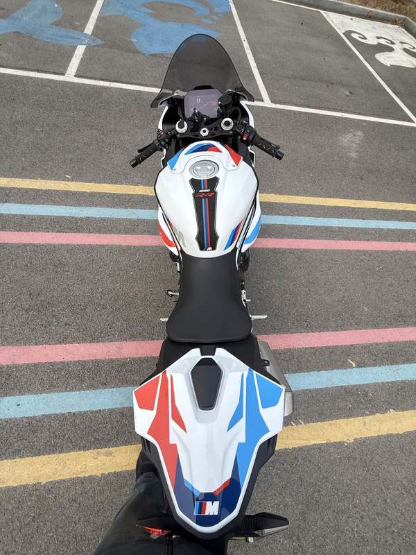 二手宝马S 1000 RR