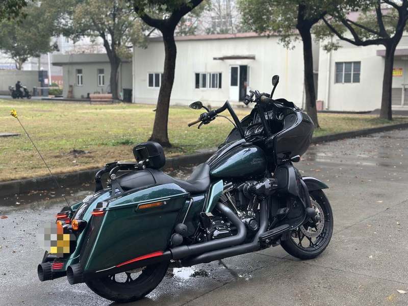 二手哈雷戴维森公路滑翔 Road Glide