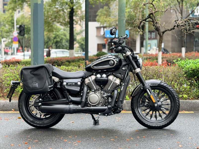 二手奔达金吉拉250