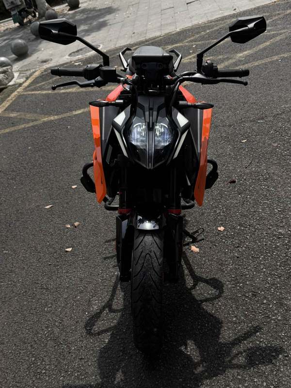 二手KTMR2R390 Duke