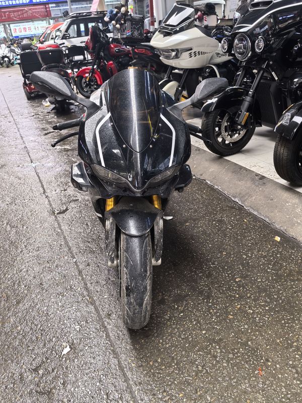 二手摩迪威800RR