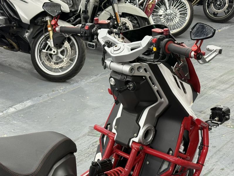 二手意塔杰特Dragster 200