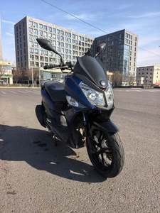 二手三阳巡弋 Cruisym180