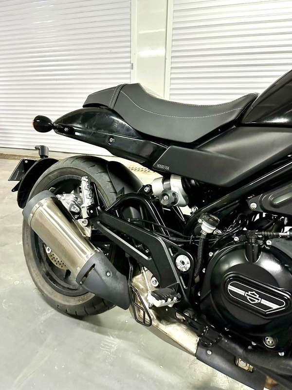 二手哈雷戴维森X 500