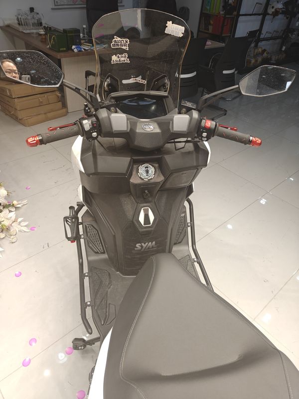 二手三阳行者 Joyride300