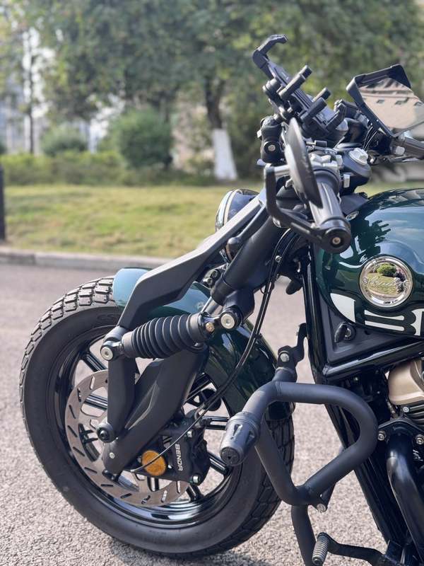 二手奔达拿破仑250