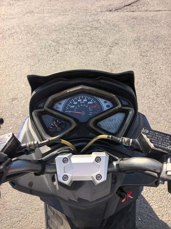 二手三阳巡弋 Cruisym180