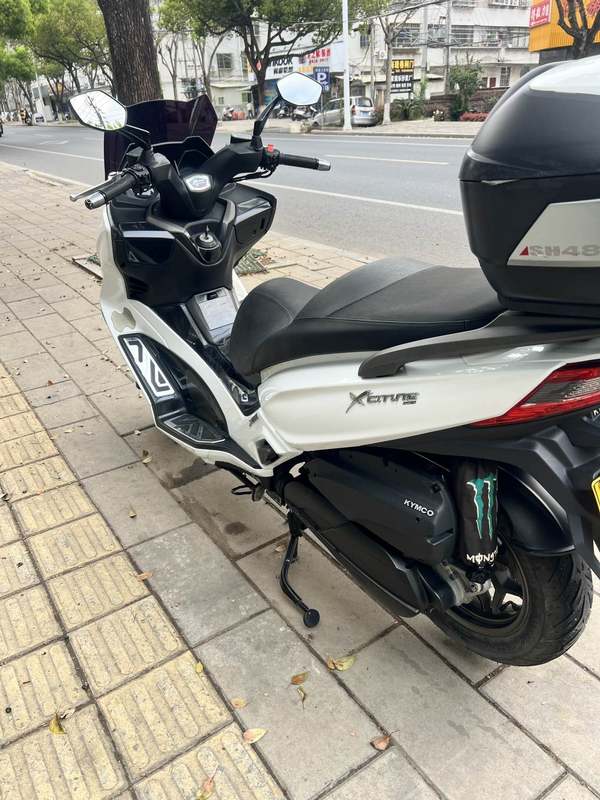 二手光阳赛艇 250