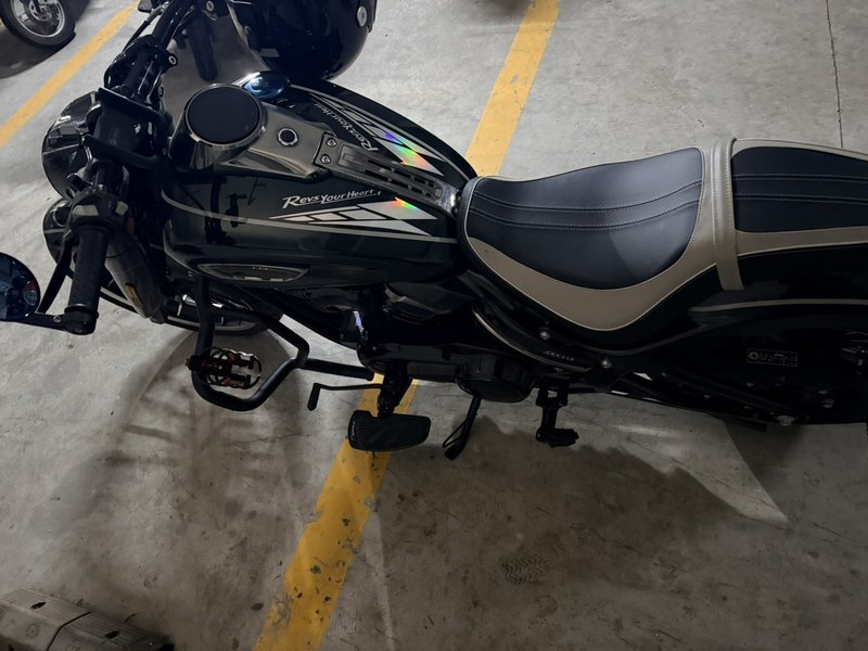 二手香帅YES 软尾