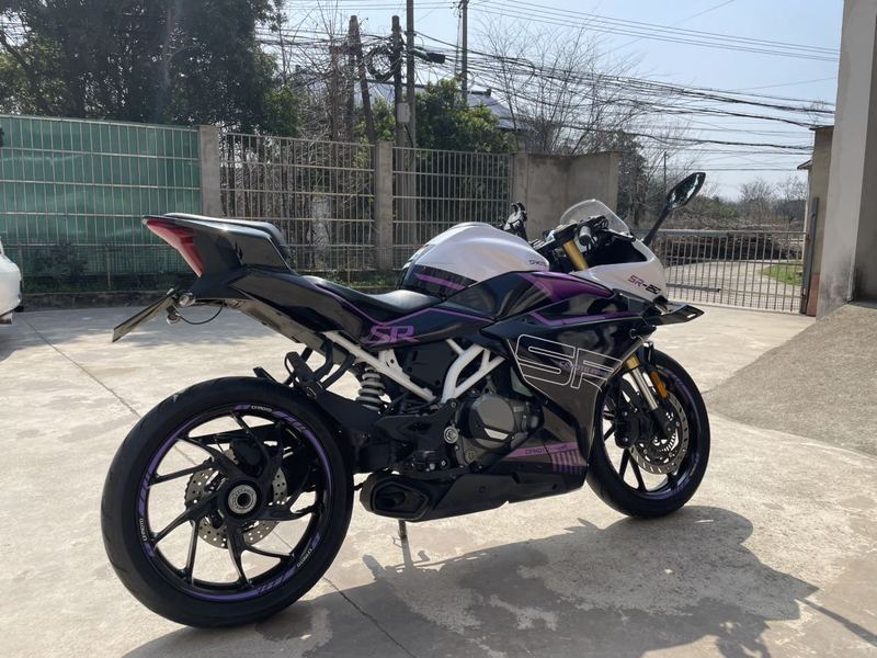 二手春风250SR