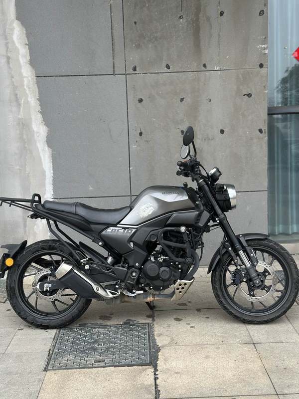 二手新大洲本田CBF190TR