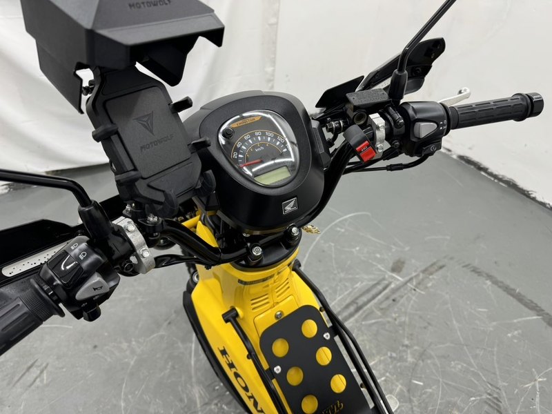 二手新大洲本田Cross Cub