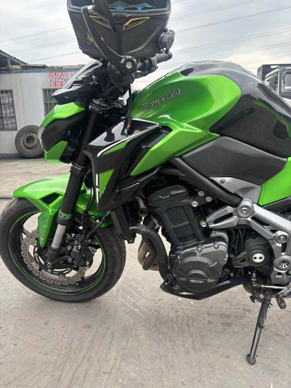 二手川崎Z900