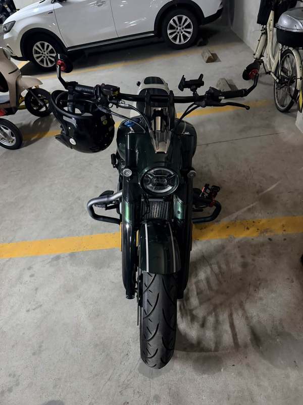 二手香帅YES 软尾