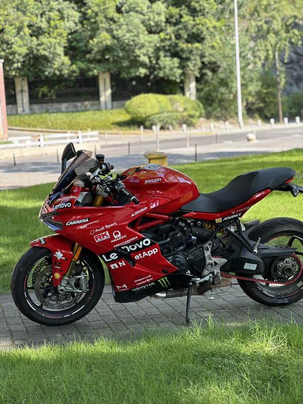 二手杜卡迪SuperSport