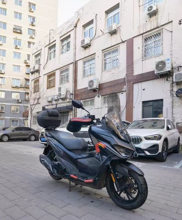 二手三阳巡弋 Cruisym150X