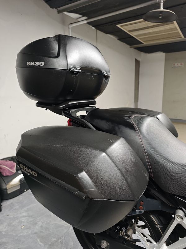 二手新大洲本田CBF190X